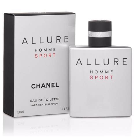 CHANEL Allure Homme Sport Hommes 100 ml .